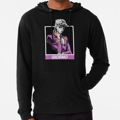 ssrcolightweight hoodiemens10101001c5ca27c6frontsquare productx1000 bgf8f8f8 26 - JoJo's Bizarre Adventure UK Shop