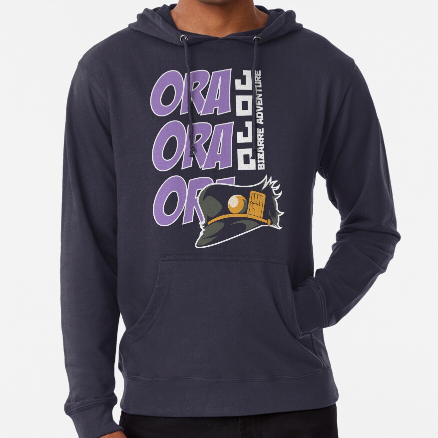 Ora Ora Ora Hoodie - Image 4