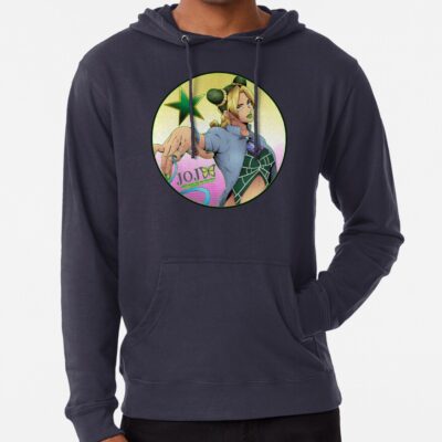 ssrcolightweight hoodiemens322e3f696a94a5d4frontsquare productx1000 bgf8f8f8 27 - JoJo's Bizarre Adventure UK Shop