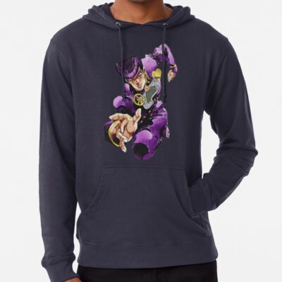 ssrcolightweight hoodiemens322e3f696a94a5d4frontsquare productx1000 bgf8f8f8 29 - JoJo's Bizarre Adventure UK Shop