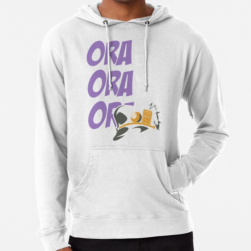 Ora Ora Ora Hoodie - Image 6