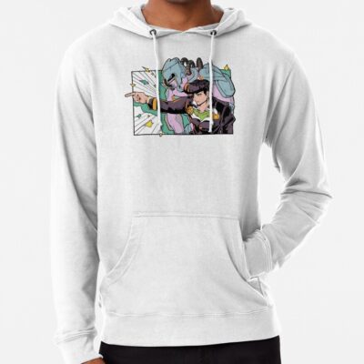 ssrcolightweight hoodiemensfafafaca443f4786frontsquare productx1000 bgf8f8f8 25 - JoJo's Bizarre Adventure UK Shop