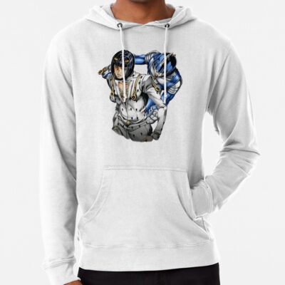 ssrcolightweight hoodiemensfafafaca443f4786frontsquare productx1000 bgf8f8f8 28 - JoJo's Bizarre Adventure UK Shop