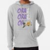 ssrcolightweight hoodiemensheather greyfrontsquare productx1000 bgf8f8f8 1 - JoJo's Bizarre Adventure UK Shop