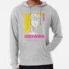 ssrcolightweight hoodiemensheather greyfrontsquare productx1000 bgf8f8f8 - JoJo's Bizarre Adventure UK Shop