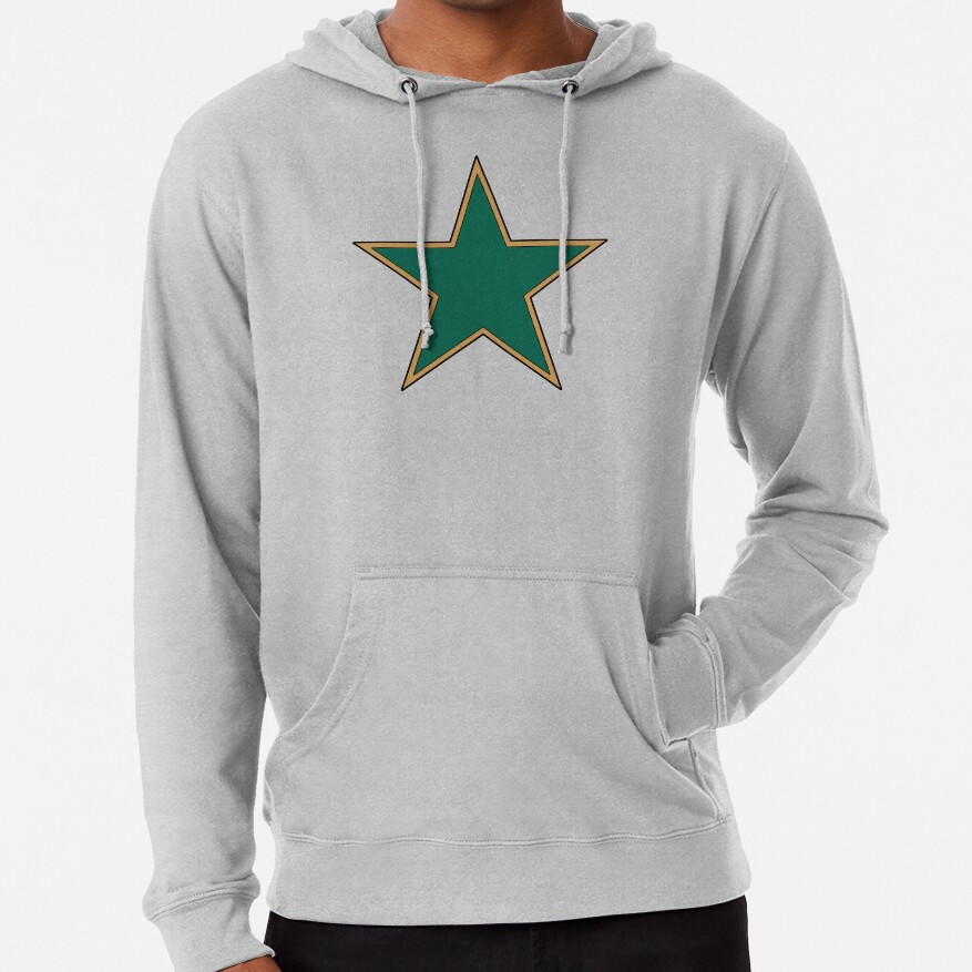 Green Star Hoodie - Image 5