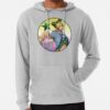 ssrcolightweight hoodiemensheather greyfrontsquare productx1000 bgf8f8f8 27 - JoJo's Bizarre Adventure UK Shop