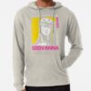 ssrcolightweight hoodiemensoatmeal heatherfrontsquare productx1000 bgf8f8f8 - JoJo's Bizarre Adventure UK Shop