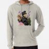 ssrcolightweight hoodiemensoatmeal heatherfrontsquare productx1000 bgf8f8f8 11 - JoJo's Bizarre Adventure UK Shop
