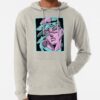 ssrcolightweight hoodiemensoatmeal heatherfrontsquare productx1000 bgf8f8f8 12 - JoJo's Bizarre Adventure UK Shop