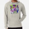 ssrcolightweight hoodiemensoatmeal heatherfrontsquare productx1000 bgf8f8f8 13 - JoJo's Bizarre Adventure UK Shop