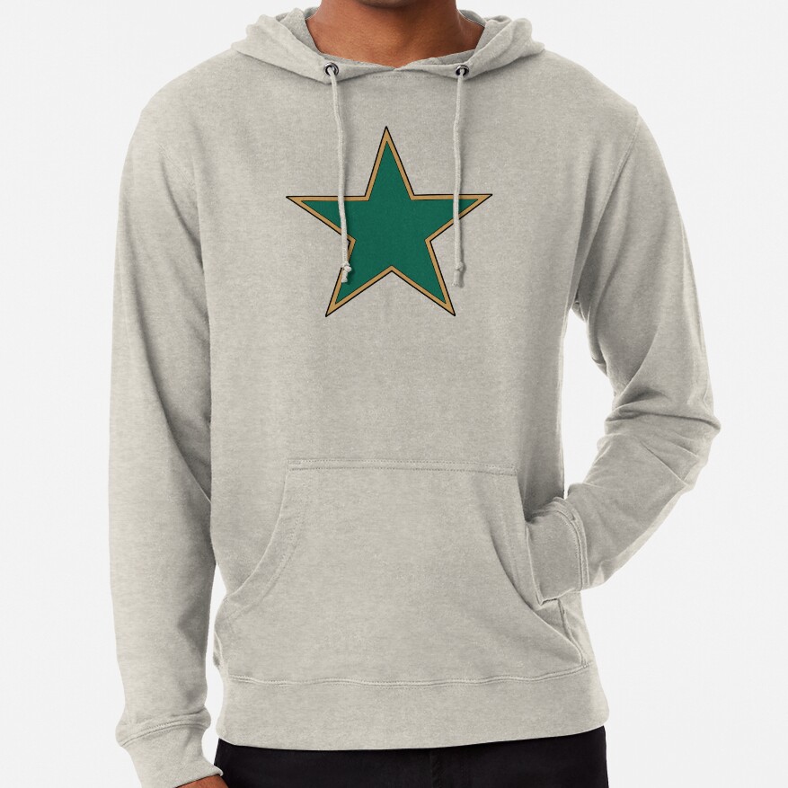 Green Star Hoodie - Image 4