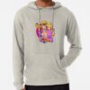 ssrcolightweight hoodiemensoatmeal heatherfrontsquare productx1000 bgf8f8f8 21 - JoJo's Bizarre Adventure UK Shop