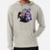 ssrcolightweight hoodiemensoatmeal heatherfrontsquare productx1000 bgf8f8f8 22 - JoJo's Bizarre Adventure UK Shop