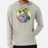 ssrcolightweight hoodiemensoatmeal heatherfrontsquare productx1000 bgf8f8f8 27 - JoJo's Bizarre Adventure UK Shop