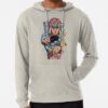 ssrcolightweight hoodiemensoatmeal heatherfrontsquare productx1000 bgf8f8f8 3 - JoJo's Bizarre Adventure UK Shop