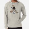 ssrcolightweight hoodiemensoatmeal heatherfrontsquare productx1000 bgf8f8f8 30 - JoJo's Bizarre Adventure UK Shop