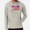 ssrcolightweight hoodiemensoatmeal heatherfrontsquare productx1000 bgf8f8f8 31 - JoJo's Bizarre Adventure UK Shop