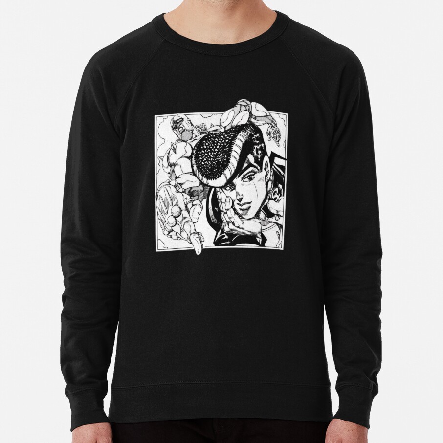 New Powerful Stand User Sweatshirt - Image 4
