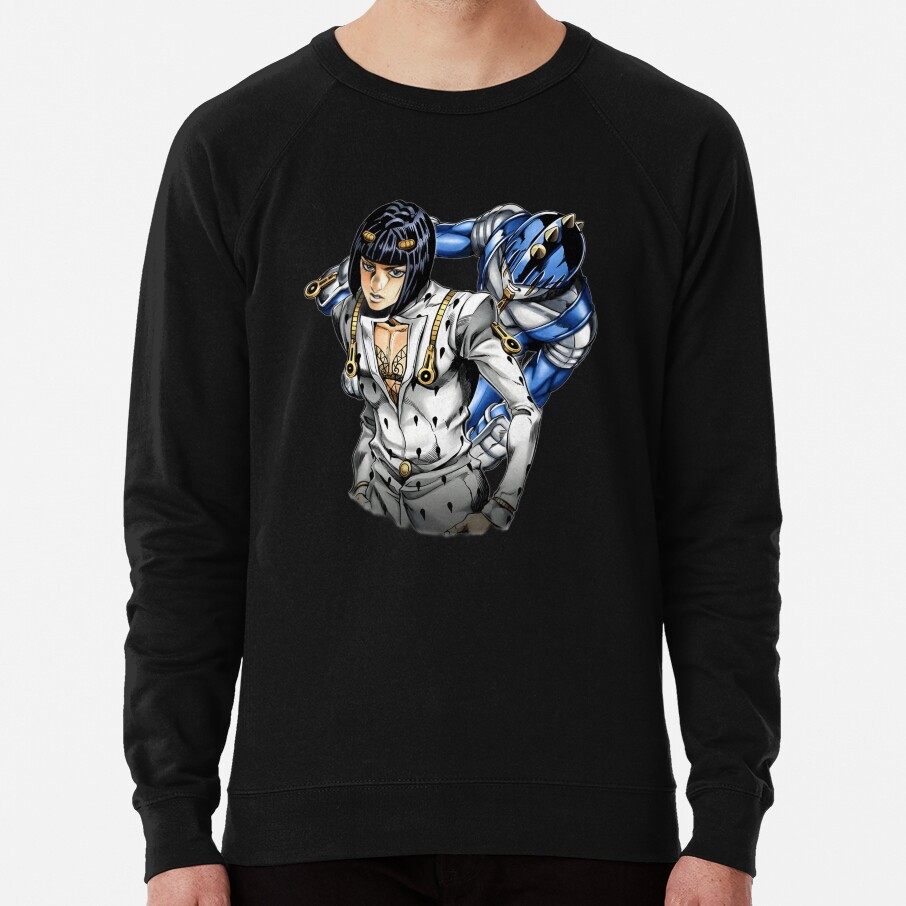Powerful Stand User Classic Sweatshirt - Image 2