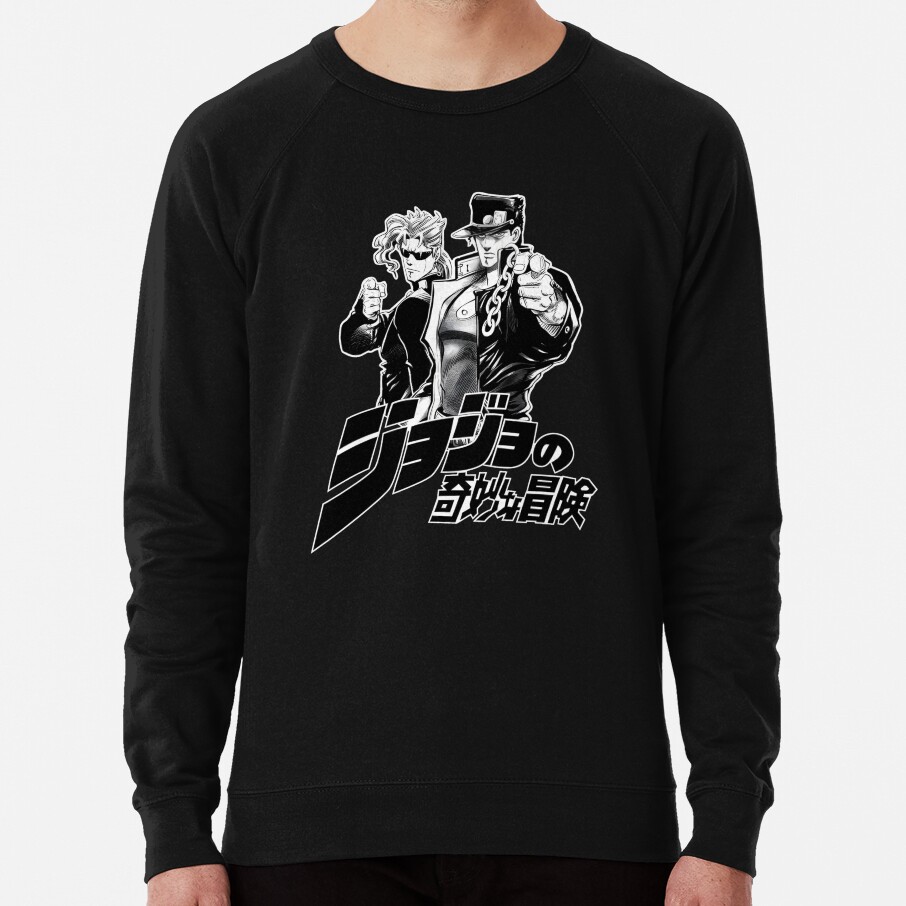 Hot Design Powerful Stand Users Sweatshirt - Image 4