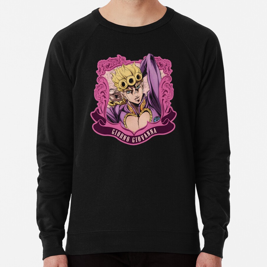 The Strongest Stand Of All Time Sweatshirt - Image 2