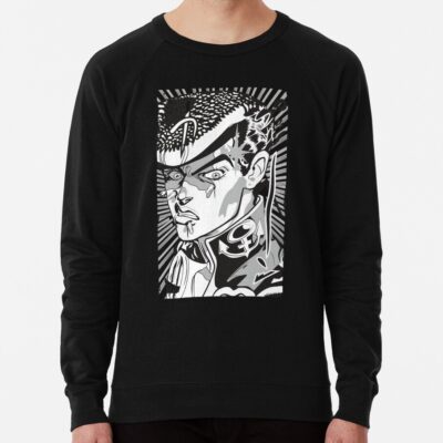 ssrcolightweight sweatshirtmens10101001c5ca27c6frontsquare productx1000 bgf8f8f8 24 - JoJo's Bizarre Adventure UK Shop