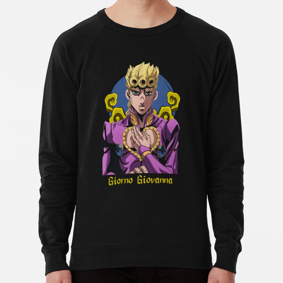 Hot Design Giorno Giovanna Sweatshirt