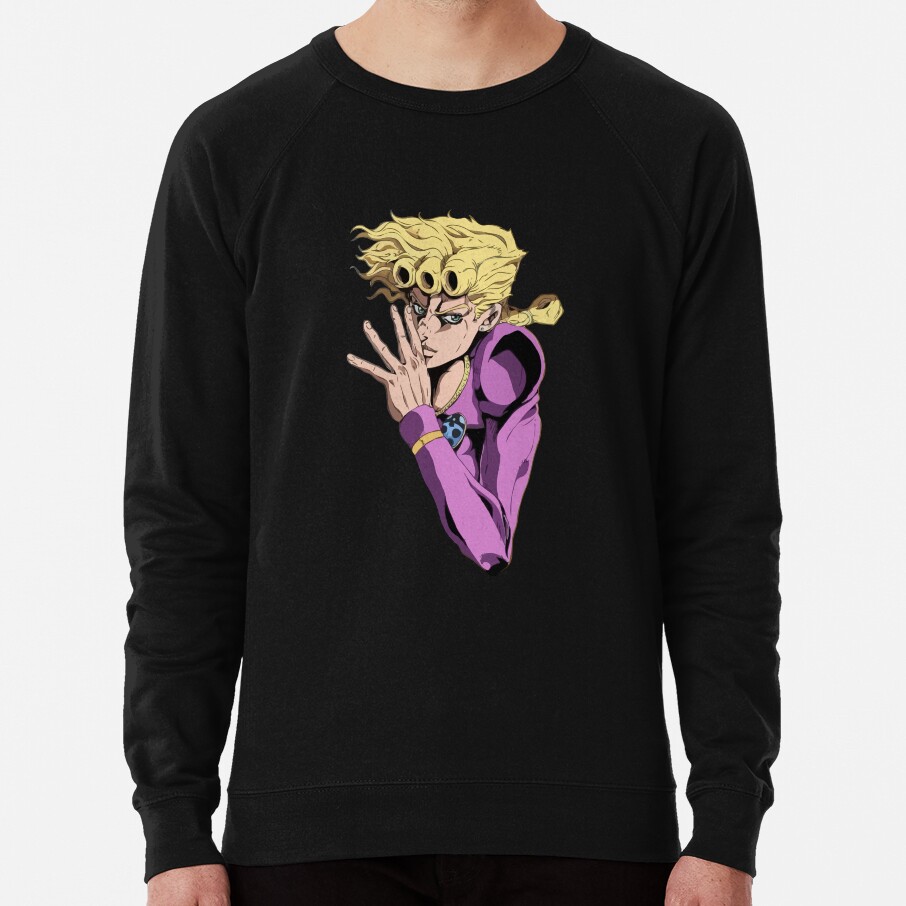 Giorno Giovanna Unique Sweatshirt