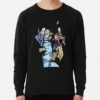 ssrcolightweight sweatshirtmens10101001c5ca27c6frontsquare productx1000 bgf8f8f8 9 - JoJo's Bizarre Adventure UK Shop