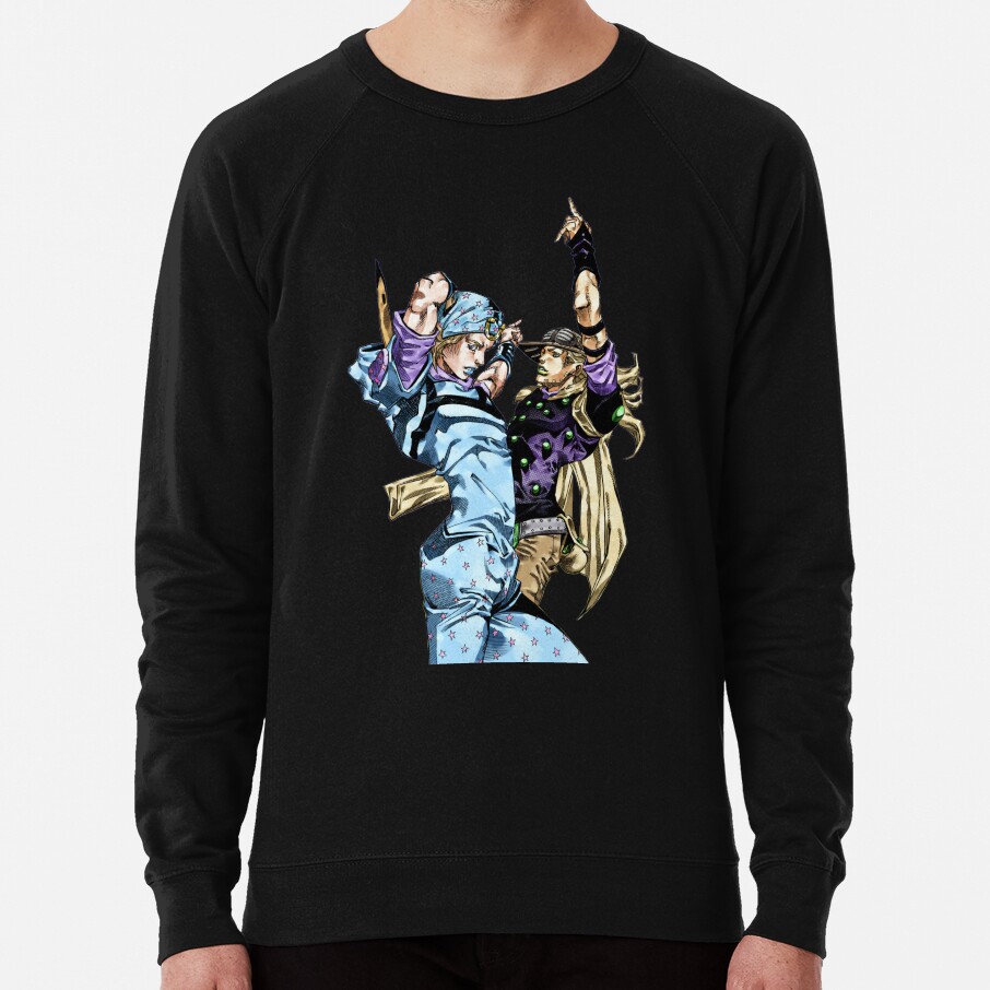 Hot Collection Powerful Stand Users Sweatshirt - Image 7