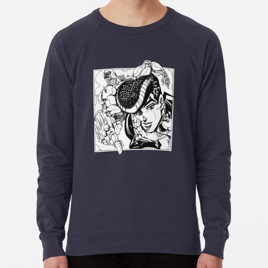 New Powerful Stand User Sweatshirt - Image 6