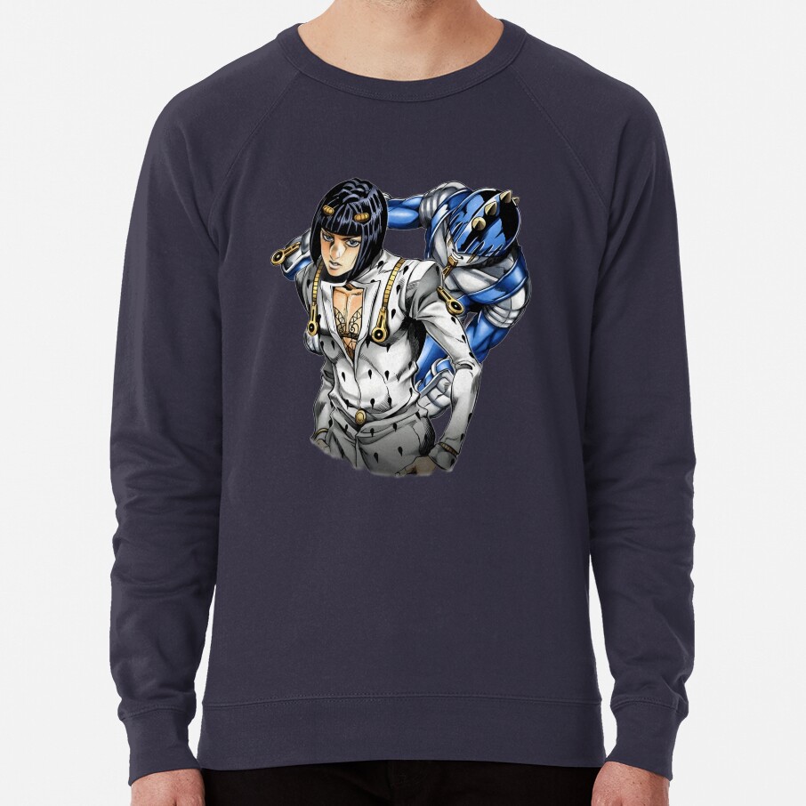 Powerful Stand User Classic Sweatshirt - Image 5
