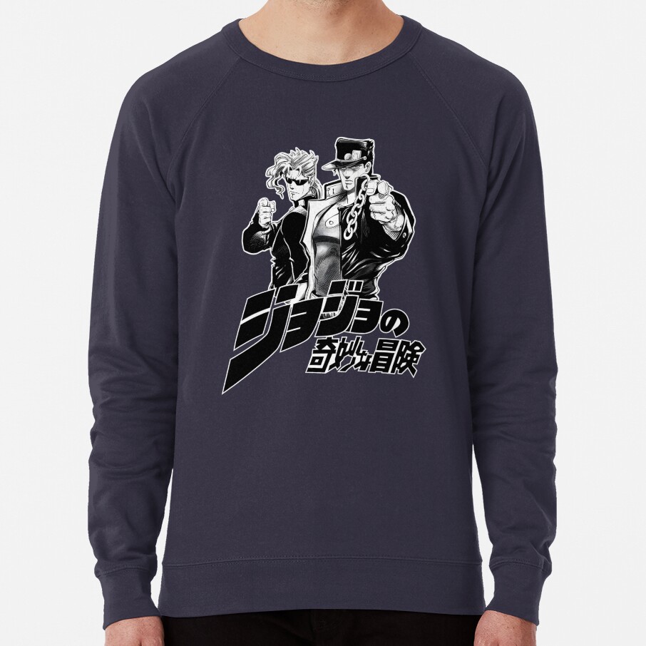 Hot Design Powerful Stand Users Sweatshirt - Image 7
