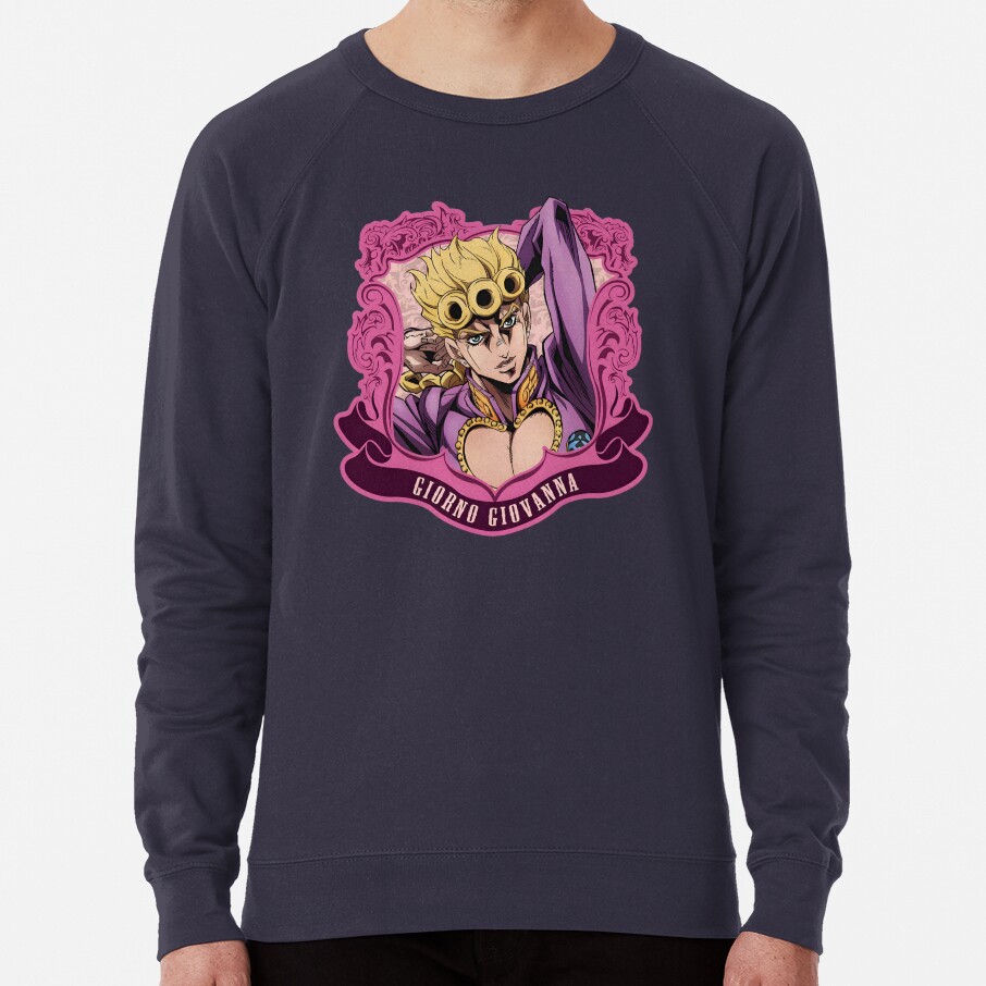 The Strongest Stand Of All Time Sweatshirt - Image 5