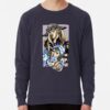 ssrcolightweight sweatshirtmens322e3f696a94a5d4frontsquare productx1000 bgf8f8f8 22 - JoJo's Bizarre Adventure UK Shop