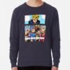 ssrcolightweight sweatshirtmens322e3f696a94a5d4frontsquare productx1000 bgf8f8f8 23 - JoJo's Bizarre Adventure UK Shop