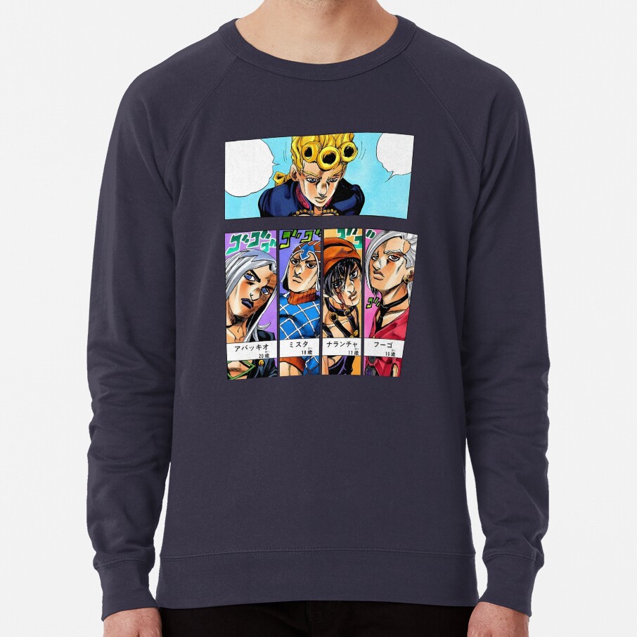 The Greatest Gang Ever Sweatshirt - Image 4