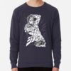 ssrcolightweight sweatshirtmens322e3f696a94a5d4frontsquare productx1000 bgf8f8f8 25 - JoJo's Bizarre Adventure UK Shop
