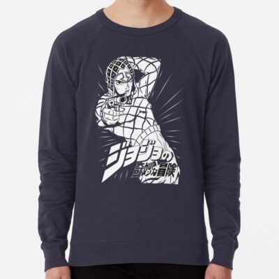 ssrcolightweight sweatshirtmens322e3f696a94a5d4frontsquare productx1000 bgf8f8f8 25 - JoJo's Bizarre Adventure UK Shop