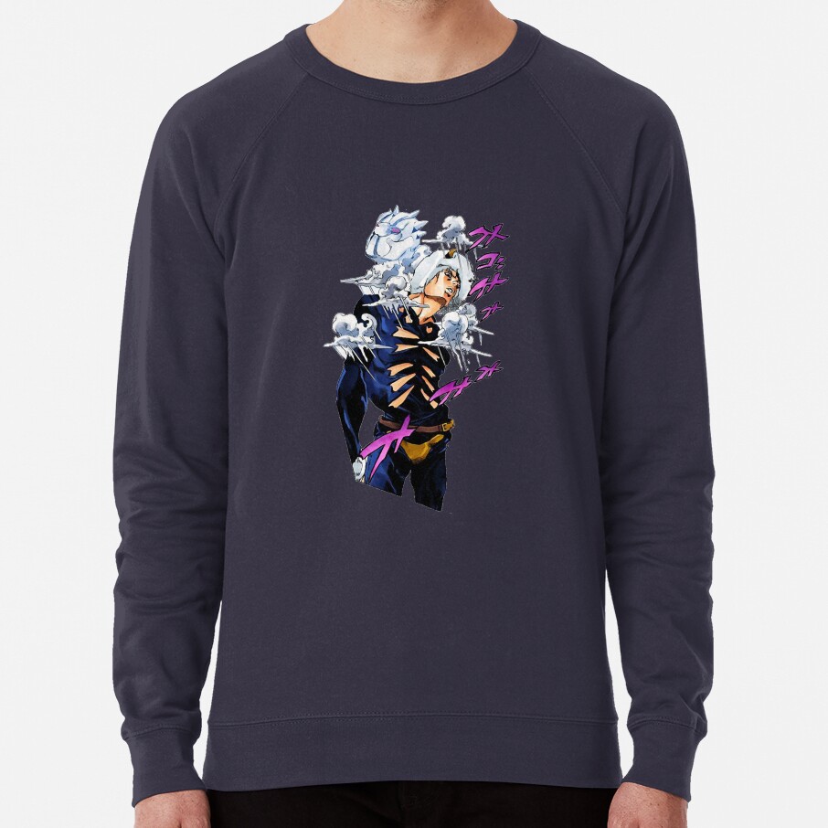 Weather Report Jojo S Classic Logo Sweatshirt - Image 6