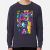 ssrcolightweight sweatshirtmens322e3f696a94a5d4frontsquare productx1000 bgf8f8f8 7 - JoJo's Bizarre Adventure UK Shop