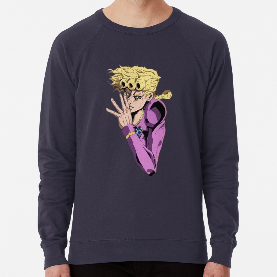 Giorno Giovanna Unique Sweatshirt - Image 4