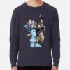 ssrcolightweight sweatshirtmens322e3f696a94a5d4frontsquare productx1000 bgf8f8f8 9 - JoJo's Bizarre Adventure UK Shop