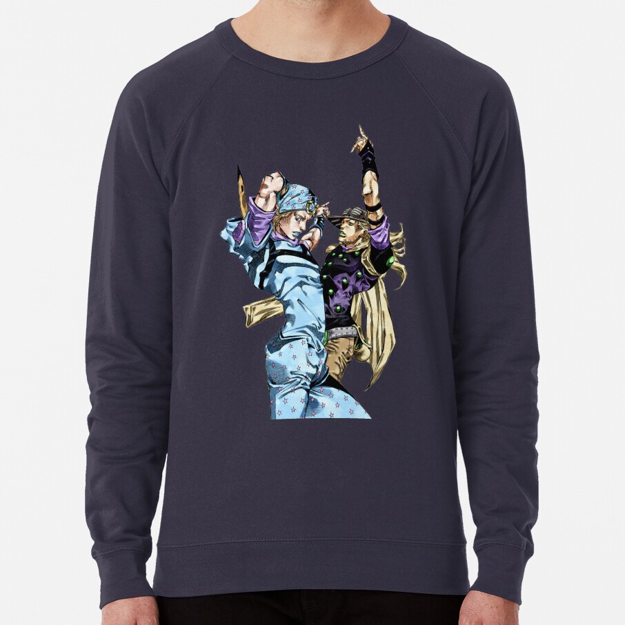 Hot Collection Powerful Stand Users Sweatshirt - Image 6