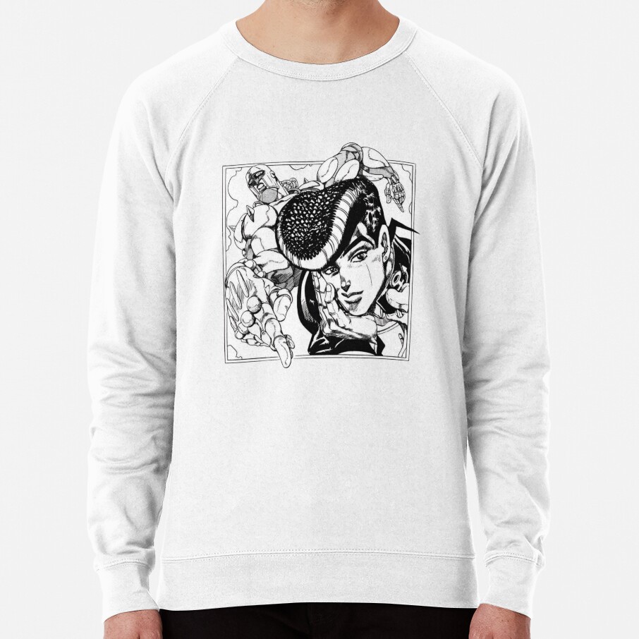 New Powerful Stand User Sweatshirt - Image 5