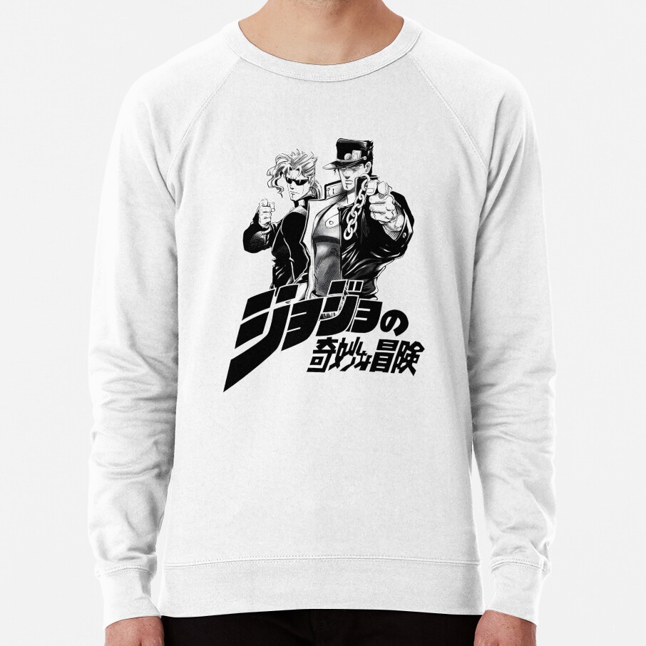 Hot Design Powerful Stand Users Sweatshirt - Image 2