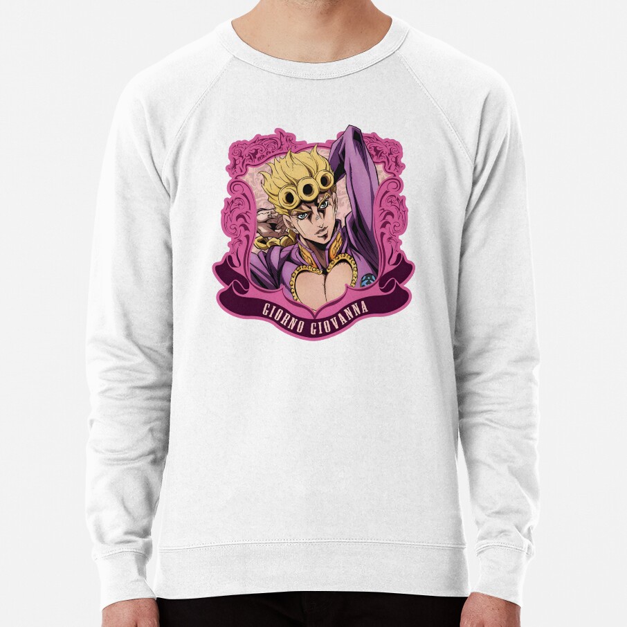 The Strongest Stand Of All Time Sweatshirt - Image 7