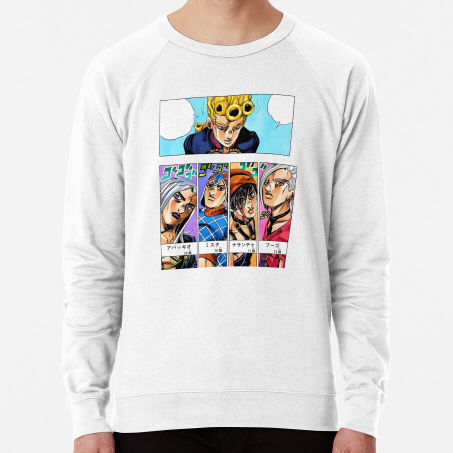 The Greatest Gang Ever Sweatshirt - Image 6
