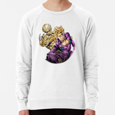 ssrcolightweight sweatshirtmensfafafaca443f4786frontsquare productx1000 bgf8f8f8 27 - JoJo's Bizarre Adventure UK Shop